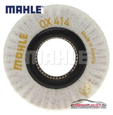 Achat de MAHLE OX 414D1 Filtre à huile pas chères