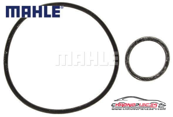 Achat de MAHLE OX 414D1 Filtre à huile pas chères