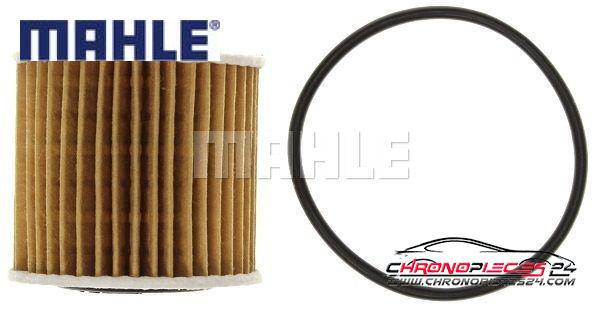 Achat de MAHLE OX 416D1 Filtre à huile pas chères