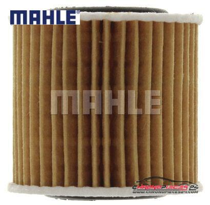 Achat de MAHLE OX 416D1 Filtre à huile pas chères