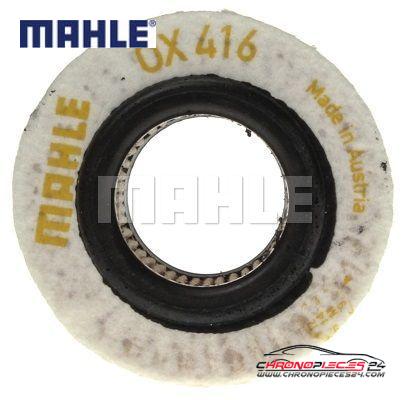 Achat de MAHLE OX 416D1 Filtre à huile pas chères