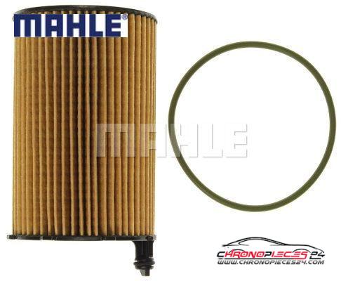 Achat de MAHLE OX 420D Filtre à huile pas chères