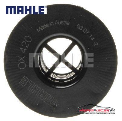 Achat de MAHLE OX 420D Filtre à huile pas chères