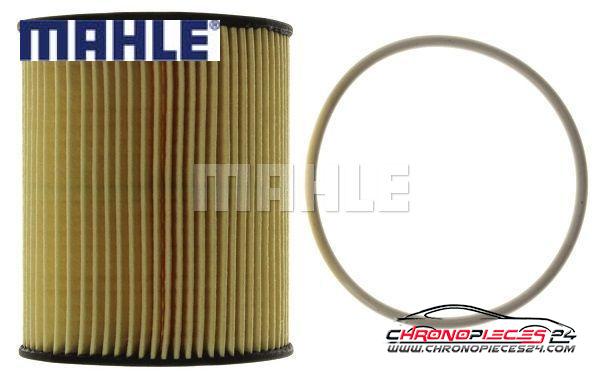 Achat de MAHLE OX 433D Filtre à huile pas chères