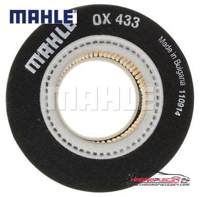 Achat de MAHLE OX 433D Filtre à huile pas chères