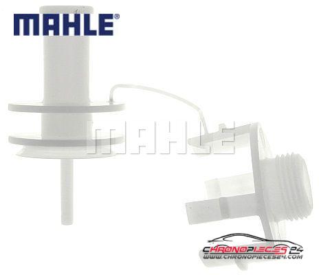 Achat de MAHLE OX 554D2 Filtre à huile pas chères