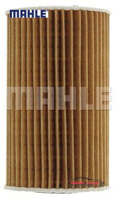 Achat de MAHLE OX 554D2 Filtre à huile pas chères