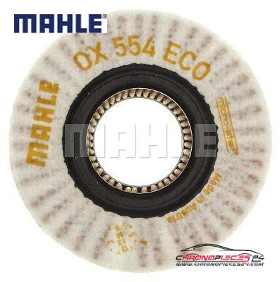 Achat de MAHLE OX 554D2 Filtre à huile pas chères