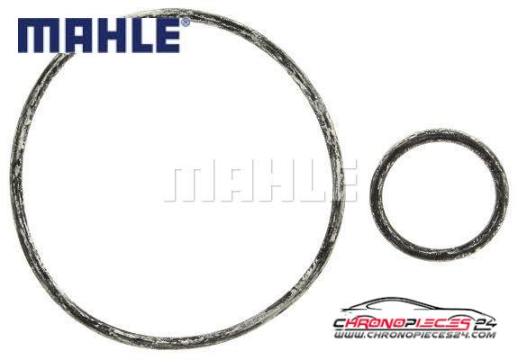 Achat de MAHLE OX 554D2 Filtre à huile pas chères