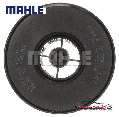 Achat de MAHLE OX 556D Filtre à huile pas chères