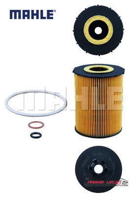 Achat de MAHLE OX 636D Filtre à huile pas chères