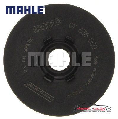 Achat de MAHLE OX 636D Filtre à huile pas chères