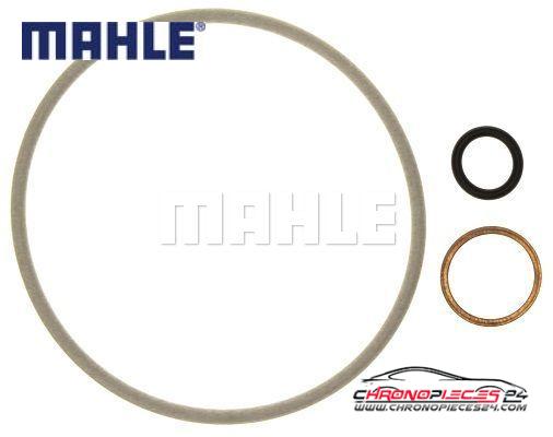 Achat de MAHLE OX 636D Filtre à huile pas chères