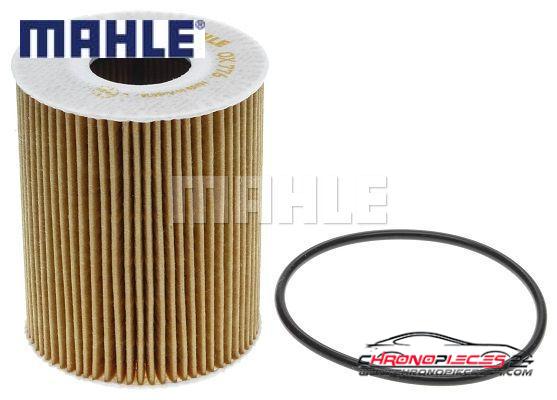 Achat de MAHLE OX 776D Filtre à huile pas chères