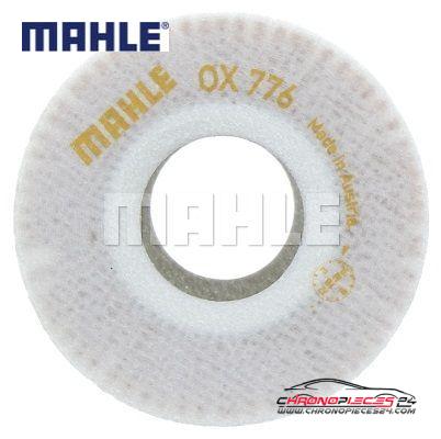 Achat de MAHLE OX 776D Filtre à huile pas chères