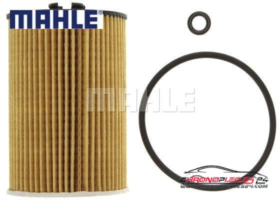 Achat de MAHLE OX 787D Filtre à huile pas chères