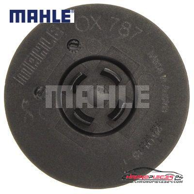 Achat de MAHLE OX 787D Filtre à huile pas chères