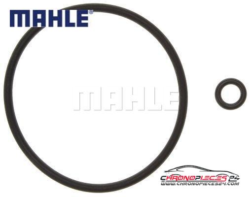 Achat de MAHLE OX 787D Filtre à huile pas chères