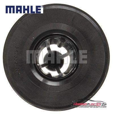 Achat de MAHLE OX 814D Filtre à huile pas chères