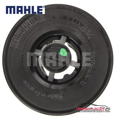 Achat de MAHLE OX 814D Filtre à huile pas chères