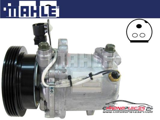 Achat de MAHLE ACP 1070 000S Compresseur, climatisation pas chères