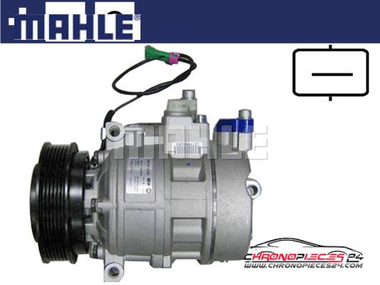 Achat de MAHLE ACP 1073 000S Compresseur, climatisation pas chères