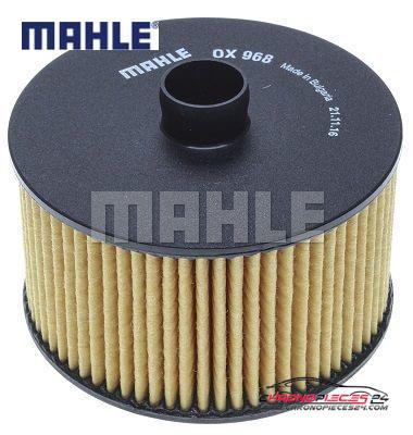 Achat de MAHLE OX 968D Filtre à huile pas chères