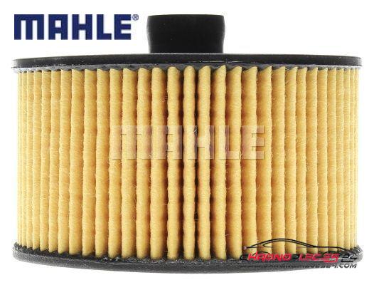 Achat de MAHLE OX 968D Filtre à huile pas chères