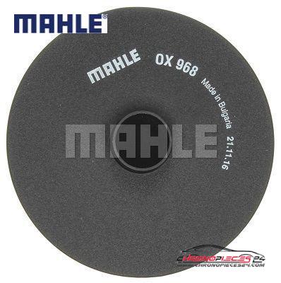 Achat de MAHLE OX 968D Filtre à huile pas chères