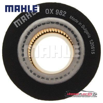 Achat de MAHLE OX 982D Filtre à huile pas chères