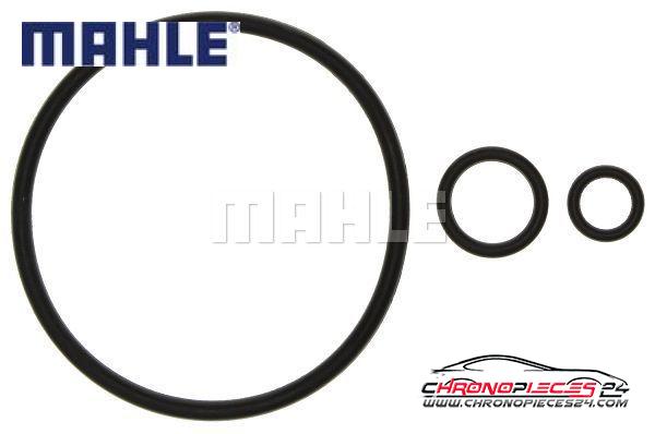 Achat de MAHLE OX 982D Filtre à huile pas chères