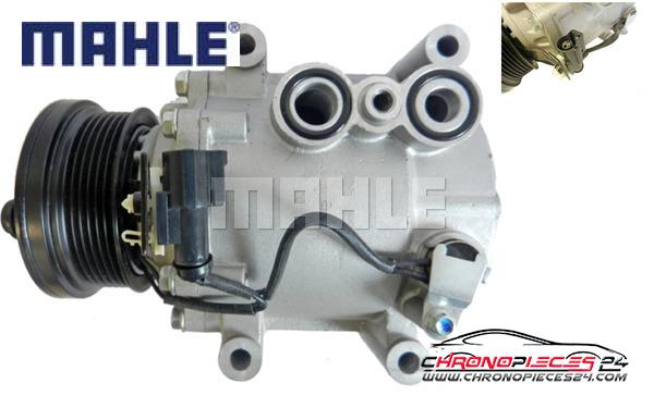 Achat de MAHLE ACP 1113 000S Compresseur, climatisation pas chères