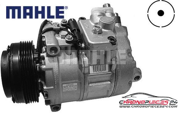 Achat de MAHLE ACP 1162 000S Compresseur, climatisation pas chères