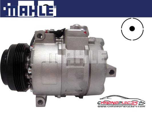 Achat de MAHLE ACP 1163 000S Compresseur, climatisation pas chères