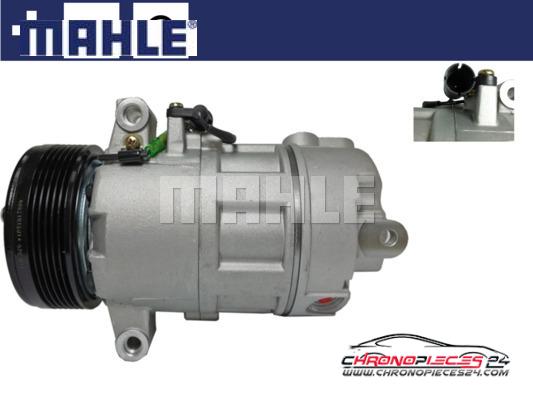 Achat de MAHLE ACP 1285 000S Compresseur, climatisation pas chères