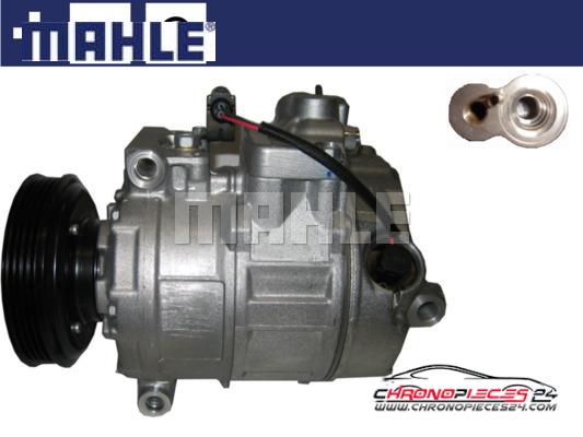 Achat de MAHLE ACP 167 000S Compresseur, climatisation pas chères