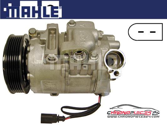 Achat de MAHLE ACP 18 000S Compresseur, climatisation pas chères