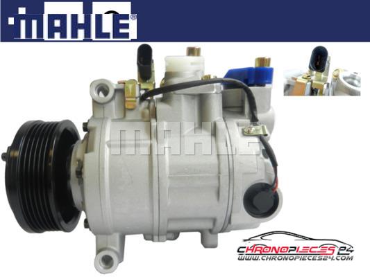 Achat de MAHLE ACP 182 000S Compresseur, climatisation pas chères