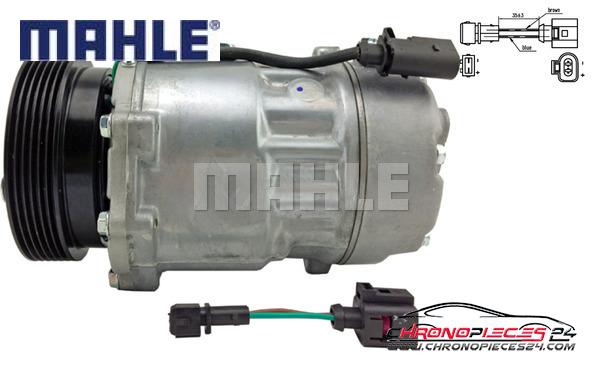 Achat de MAHLE ACP 191 000S Compresseur, climatisation pas chères