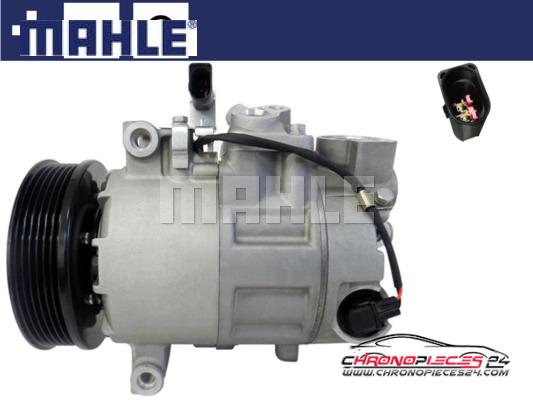 Achat de MAHLE ACP 304 000S Compresseur, climatisation pas chères