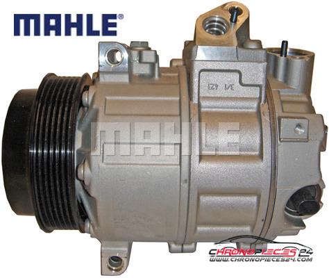 Achat de MAHLE ACP 344 000P Compresseur, climatisation pas chères