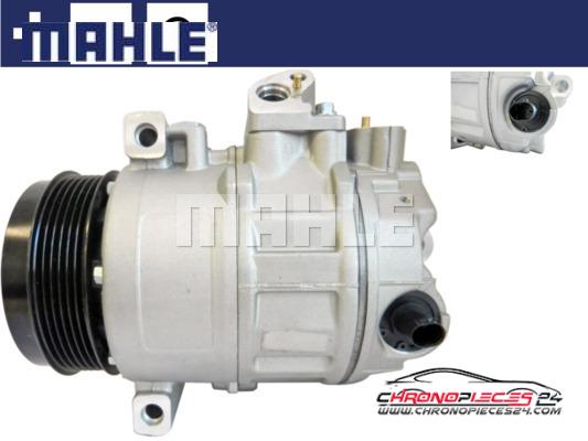 Achat de MAHLE ACP 344 000S Compresseur, climatisation pas chères