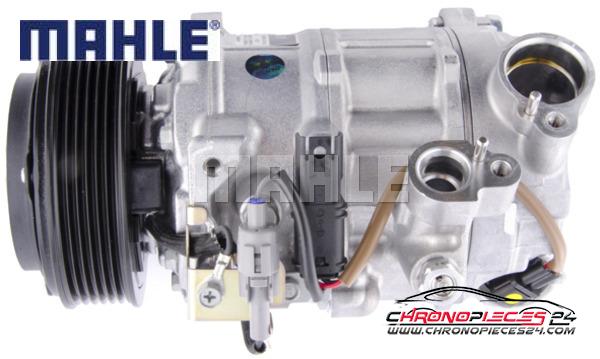 Achat de MAHLE ACP 348 000P Compresseur, climatisation pas chères