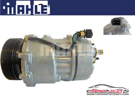 Achat de MAHLE ACP 372 000S Compresseur, climatisation pas chères