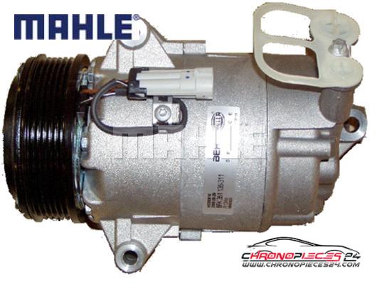 Achat de MAHLE ACP 4 000S Compresseur, climatisation pas chères