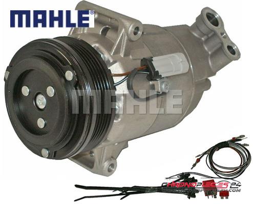 Achat de MAHLE ACP 49 000P Compresseur, climatisation pas chères