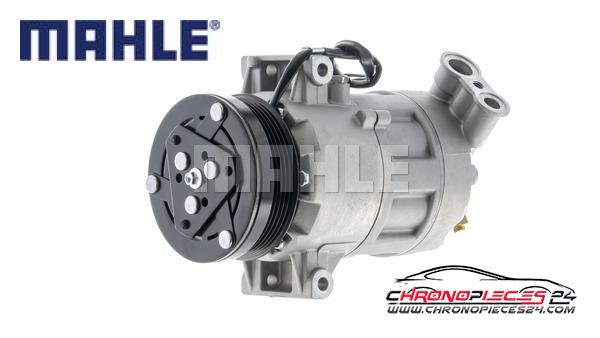 Achat de MAHLE ACP 49 000S Compresseur, climatisation pas chères