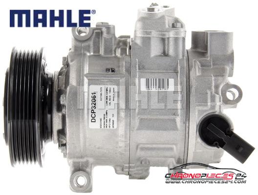 Achat de MAHLE ACP 583 000P Compresseur, climatisation pas chères