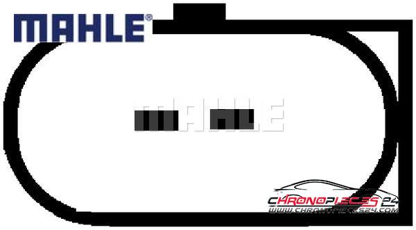 Achat de MAHLE ACP 6 000P Compresseur, climatisation pas chères