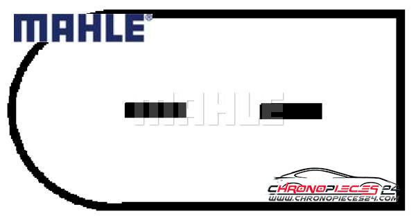 Achat de MAHLE ACP 6 001P Compresseur, climatisation pas chères